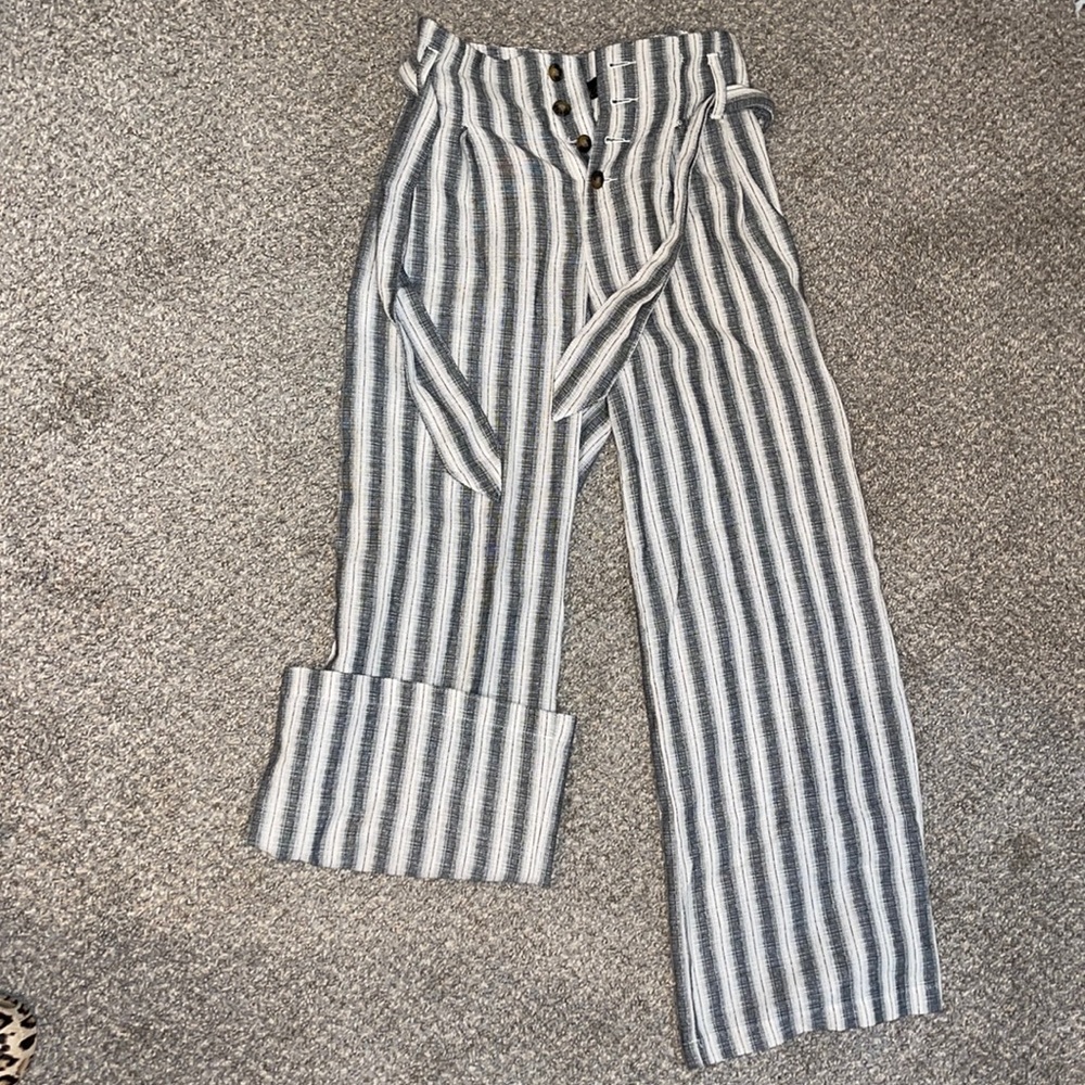 Flare Pants